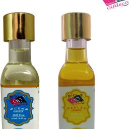 OCEAN, PEELED LEMON Aroma Oil, Refill-14