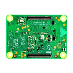 Raspberry Pi Compute Module 4 C1GB Ram – 8GB eMMC- No WiFi (Lite) image 2