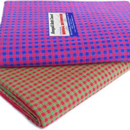 Cotton 300 GSM Bath, Beach, Hair Gamcha-image-37