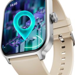 boAt Storm Call 3 Plus w/ Turn by Turn Navigation, QR Tray, 49.7cm(1.96") HD Display Smartwatch-image-9