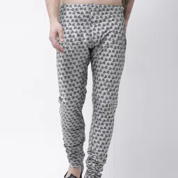 Dupion Silk Men Churidar-image-83