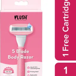 Body Razor for Sharp and smooth shave, Women-image-75