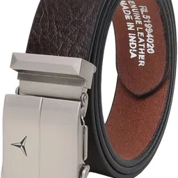 provogue Men Casual, Formal, Evening, Party Brown Genuine Leather Belt-picture-15