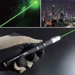 Jeevan jyoti agency Green Laser Light Pencil Heavy Beam-42