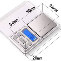 WTH pocket scale Weighing Scale image 3