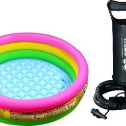 mnb-47 Inflatable Swimming Pool, Inflatable Toy Pump-15