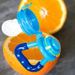 Fruit Milk Nibbler Feeding Safe Kids Supplies 1 Pc Feeder Feeder Feeder-image-96
