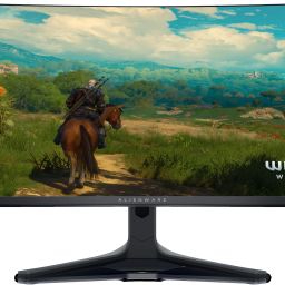 DELL AW-Series 86.36 cm (34 inch) Curved WQHD OLED Panel with HDMI, 2 xDP Port 1.4, 5 xSuperSpeed USB 3.2 Gen1, Audio Line-Out Port, Headphone-Out Port Gaming Monitor (Alienware AW3423DWF)-image-80