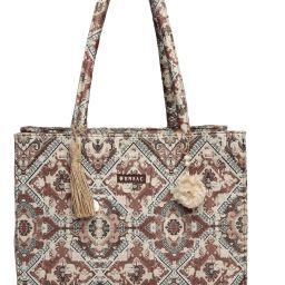 ensac Women Multicolor Shoulder Bag-picture-4