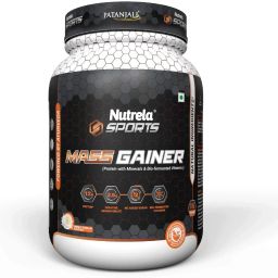 Sports Gainer Protein Supplement Weight Gainers/Mass Gainers-image-86