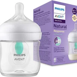 Natural Response Baby Bottle SCY670/01 | 0m+ age | BPA free | Pack of 1 - 125 ml-image-83
