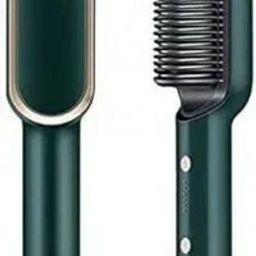 SYMFLOW Hair Brush Curling Anti-perm Straight Hair Comb Hair Iron Hair Styler Tool S299 Professional HQT 909b Hair Straightener comb Styler 5 Temperature Control S299 Hair Straightener Brush-image-42