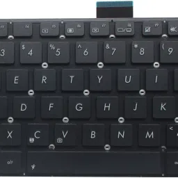 WEFLY Keyboard for As/us X553 X553M X553MA D553 X551 X551CA X551MA R512MA R513 P551 Laptop Keyboard Replacement Key image 2