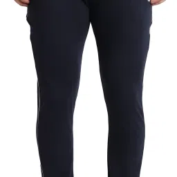 Cotton Blended Regular Fit Track Pant with Pocket Men Pyjama-image-4