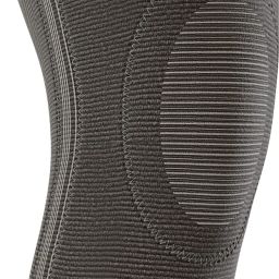Knee Cap with Patellar Ring, Grey, Medium, 1 Unit Knee Support-22