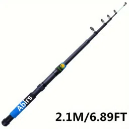 7 ft fishing rod A210 Blue Fishing Rod-picture-11