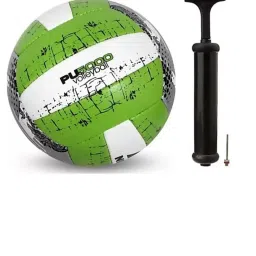 4335 pu 5000+pump combo size 4 Volleyball - Size: 4-23