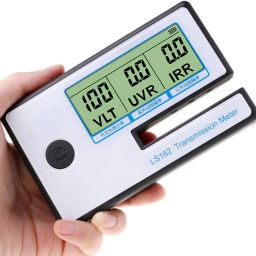 Light Transmission Meter, 8mm Visible Light,Ultra-Voilet,Infrared Ray Glass Test Light Meter-image-59