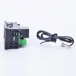 electrolight W1209WK Intelligent Adjustable Digital LED Display Temperature Controller . Multipurpose Controller image 3