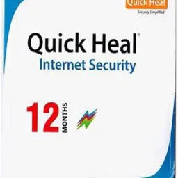 QUICK HEAL Internet Security 1.0 User 1 Year-image-11
