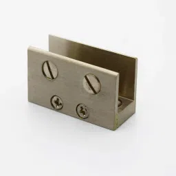 U BKT SQR 2"-25660, 12mm. 2"X 12mm. Shelf Bracket-40