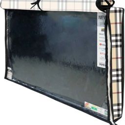 Kingly Home tv cover 43 pvc water proof for 43 inch LCD, LED - LED-43-Brown-Strip-image-31