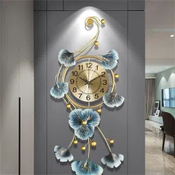Analog 41 cm X 80 cm Wall Clock-image-57