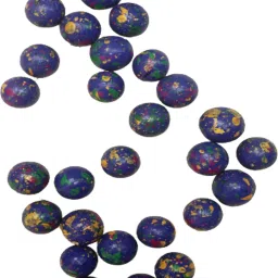30 Pcs Dot Purple Colour Kanche in Outdoor Toy 30 Pieces-image-30