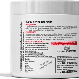 gnc Creatine Monohydrate & BPA-Free Shaker Combo Creatine image 4