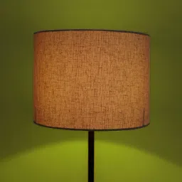 pinecraft international Carson Lamp Shade Cylinder Shape For Table Lamp, Floor Lamp & Decor Gift Item Table Lamps Lamp Shade image 4