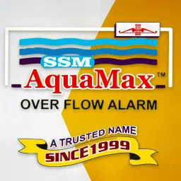 AQUA GURU 4 level indicator Wired Sensor Security System image 5