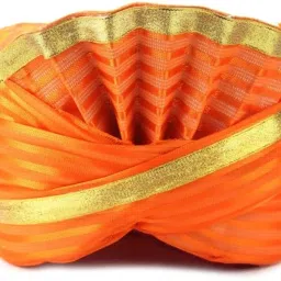 VE AND YOU Self Design Pagri-image-12