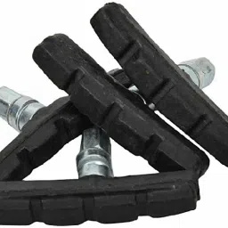 Break Shoe 4nos For Bicycles, Black Brake Shoe-picture-12