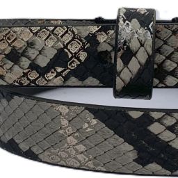 Women Casual Multicolor Artificial Leather Belt-image-4