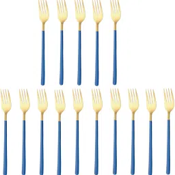 Stainless Steel Dinner Fork-10