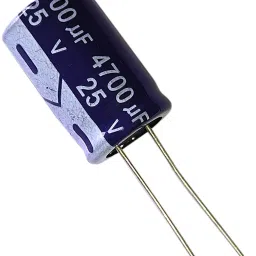 (Pack of 10 Pieces) 4700uF 25v Electrolytic Capacitors Electronic Circuit Repair Electronic Components Electronic Hobby Kit-image-28