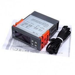 generic Digital STC-1000 220V All-Purpose Temperature Controller Thermostat with Sensor image 3