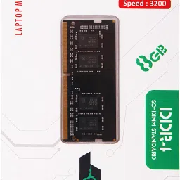 BRYT Standard DDR4 8 GB (Dual Channel) Laptop DRAM (RAM DDR4 SO DIMM | 2666MHz | CL19 | 260 Pins | Non ECC | RAM Memory for Laptop) image 4