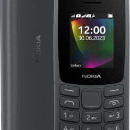 106 Single SIM, Keypad Mobile Phone with Wireless FM Radio-image-1