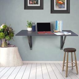 euroqon Engineered Wood Study Table image 3
