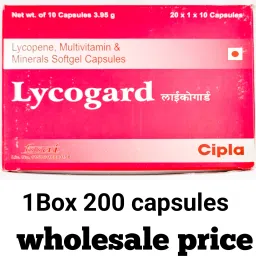 Lycopene multivitamin multimineral softgel capsules-image-39