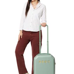 DKNY Allure Hard-Sided Small Trolley Bag-76