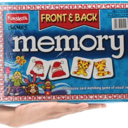 funskool Memory Fronts and Back image 2