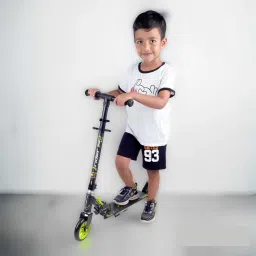 Scooter for Adults and kids max weight 100kgs (premium qulity )foldable-image-62
