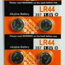 Lr44 Button (Lr44, A76, Px76A, V136A, Ag13, L1154.) 1, 5V, Battery-picture-27
