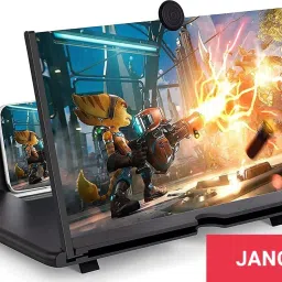 JANGI 10 inch Screen Magnifier for Cell Magnifing Screen Enlarger for Movies TRX4261 Screen Expander Phone-image-97