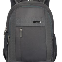 Large 31 L Laptop Backpack Classic Polyester 19 inch Alpine 001 Solid Laptop-image-56