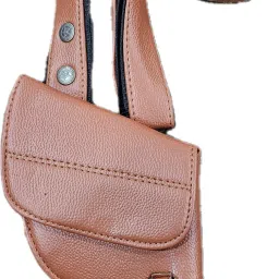 32 Bore long barrel Revolver Cross Cover Racquet Carry Case/Cover, Pistol/Gun Cover Free Size-image-31