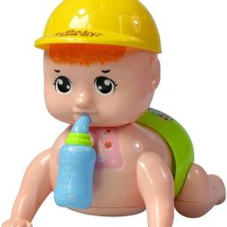 Crawling Baby Toy Musical Toy for Kids with 3D Lights & Music Toys for Babies-image-39
