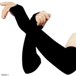Cotton Arm Sleeve For Men & Women-image-67
